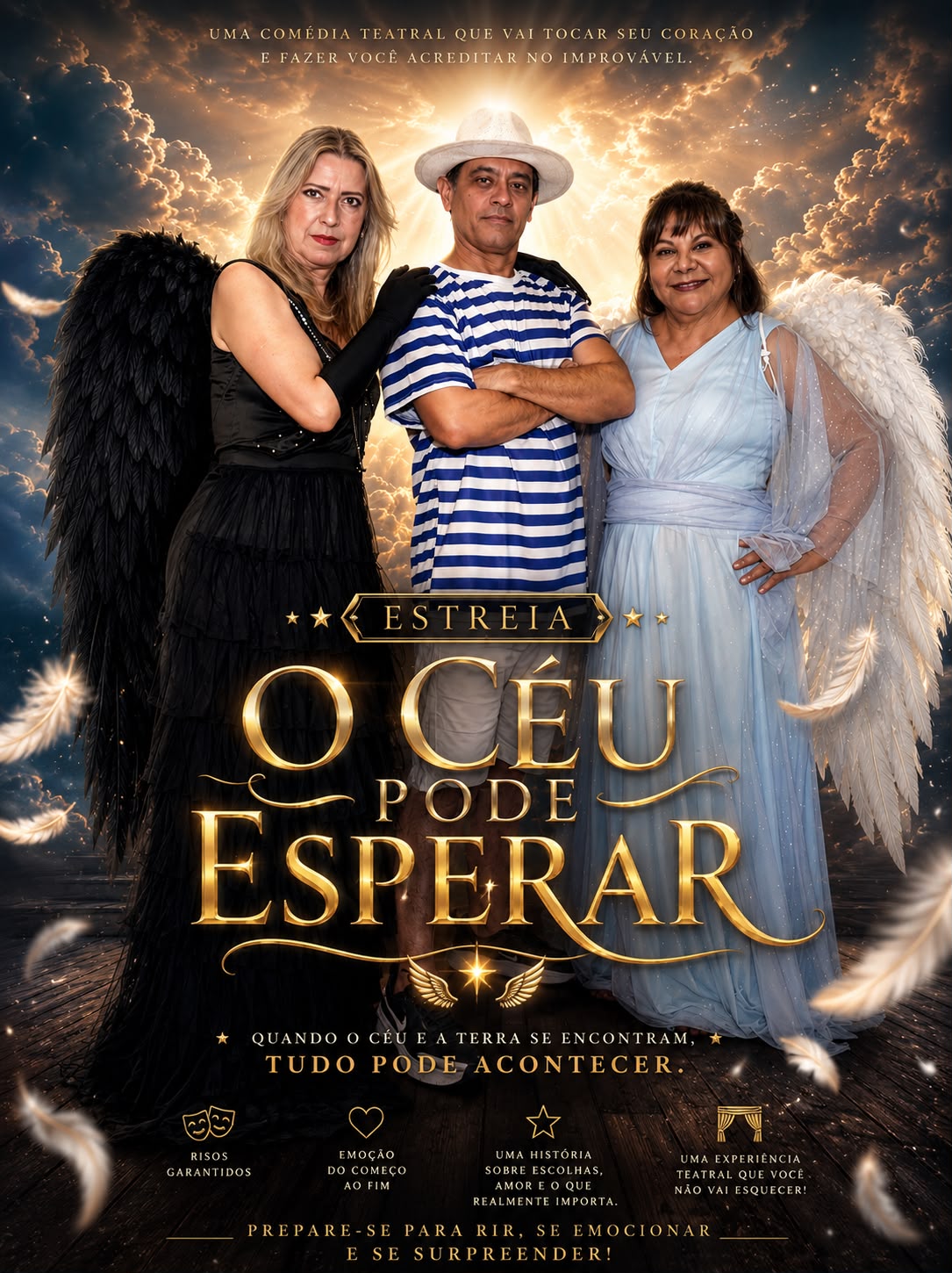 O Céu Pode Esperar